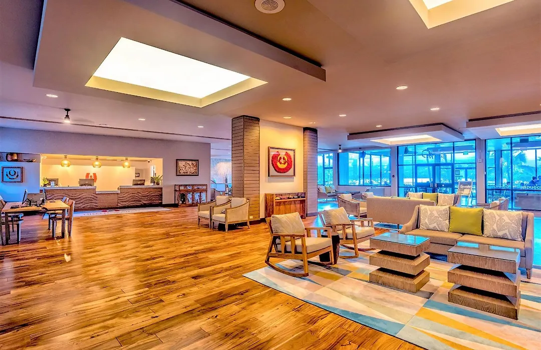 Hilo Hawaiian Hotel, Trademark Collection By Wyndham-1